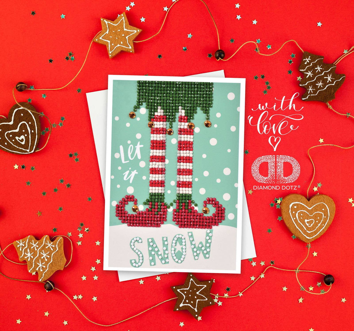 Let it Snow (Card)