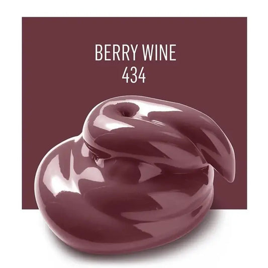 Paint - Acrylic - Matte Berry Wine