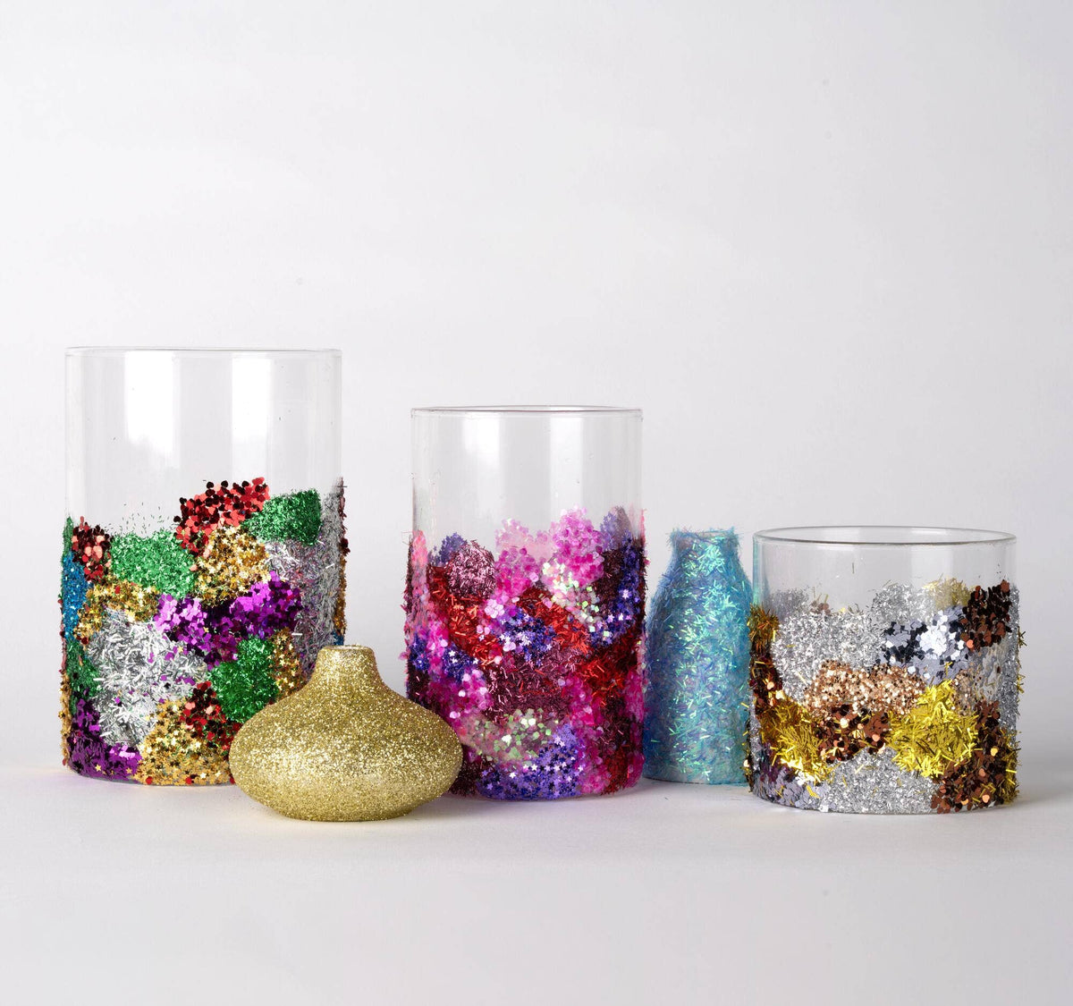 Glitter Shaker – Primary
