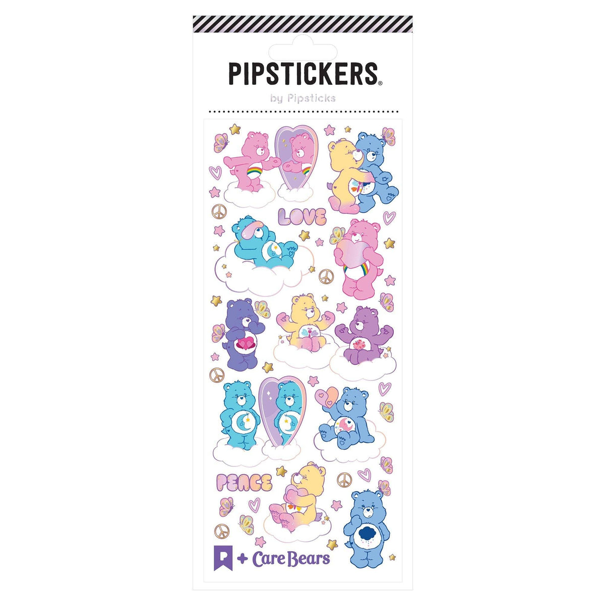 Stickers - Care Bears Cloud Comforts: 0001
