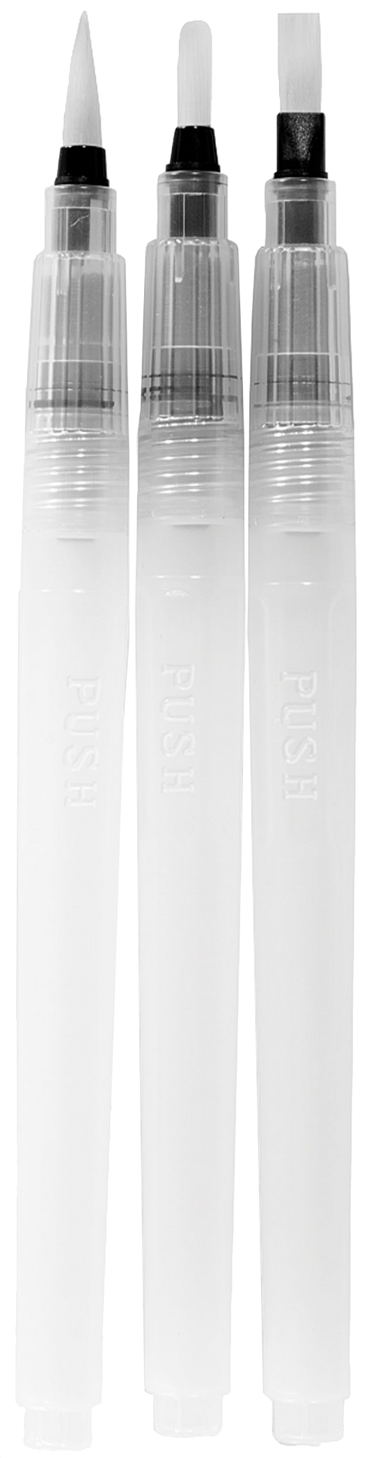 Brushes - Studio Series Aqua (Set of 3)