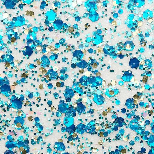 Paint - Acrylic - Glitterific Pop Beach Vibe