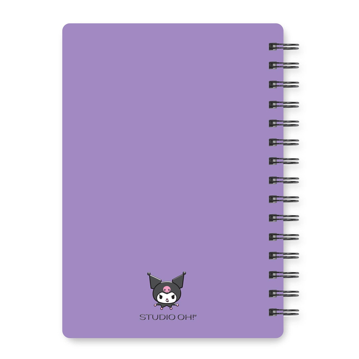 Notebook - Sanrio Totally Kuromi™ Agatha Notebook
