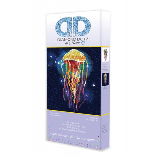 Diamond Dotz - Jellyfish