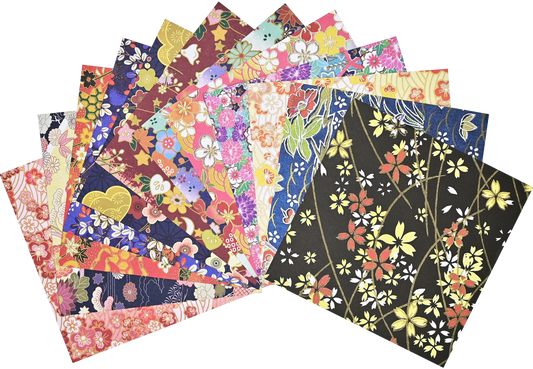 Paper - Origami Paper Washi Patterns (500 Sheets)