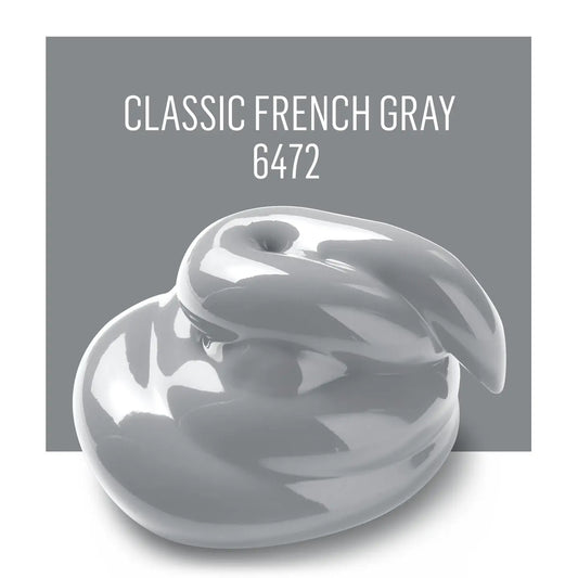 Paint - Acrylic - Matte Classic French Gray