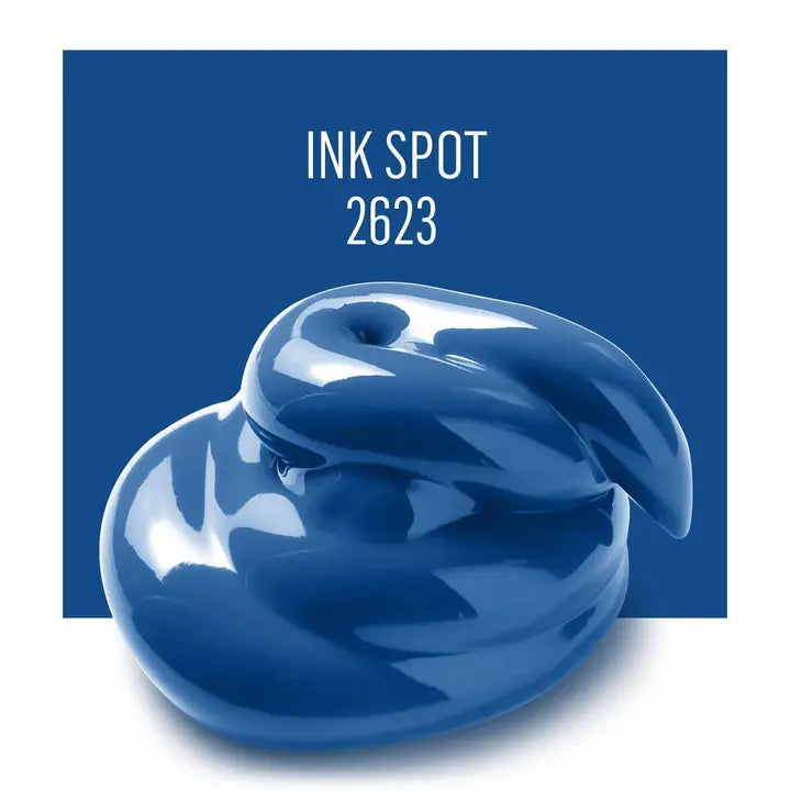 Paint - Acrylic - Matte Ink Spot