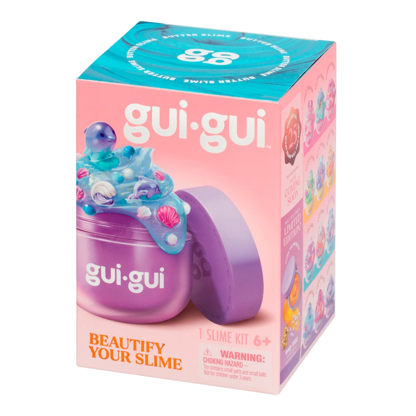 Crafting Kits - Gui Gui Slime