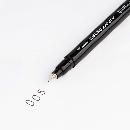 Pens - MONO Drawing Pens - Open Stock: 08