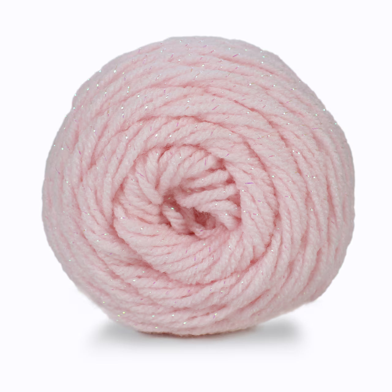 Yarn - Big Twist - Twinkle Yarn Light Pink