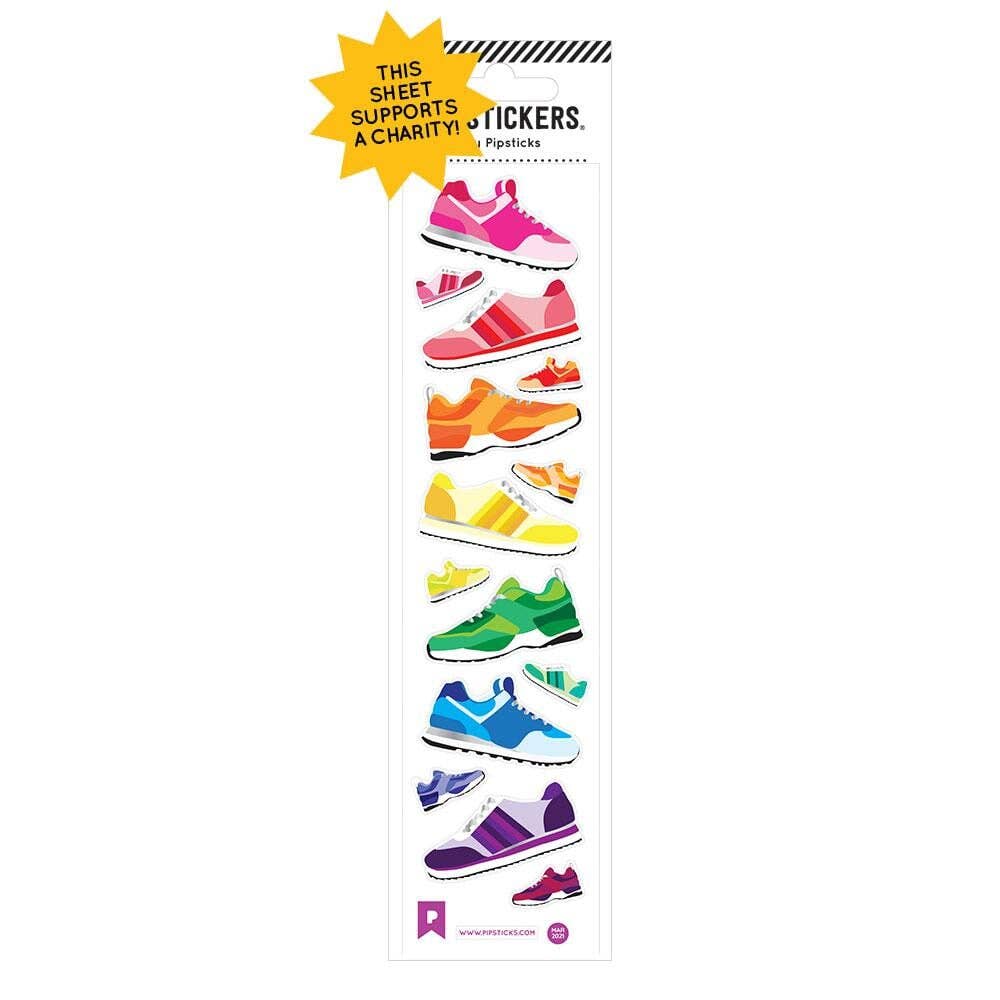 Stickers - Rainbow Runners