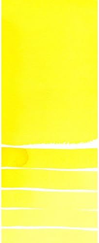 Paint - Daniel Smith Extra Fine Watercolor Paint 5ml Tube - Hansa Yellow Light