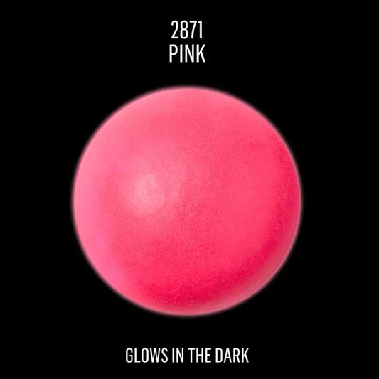 Paint - Acrylic - Glow in the Dark Pink