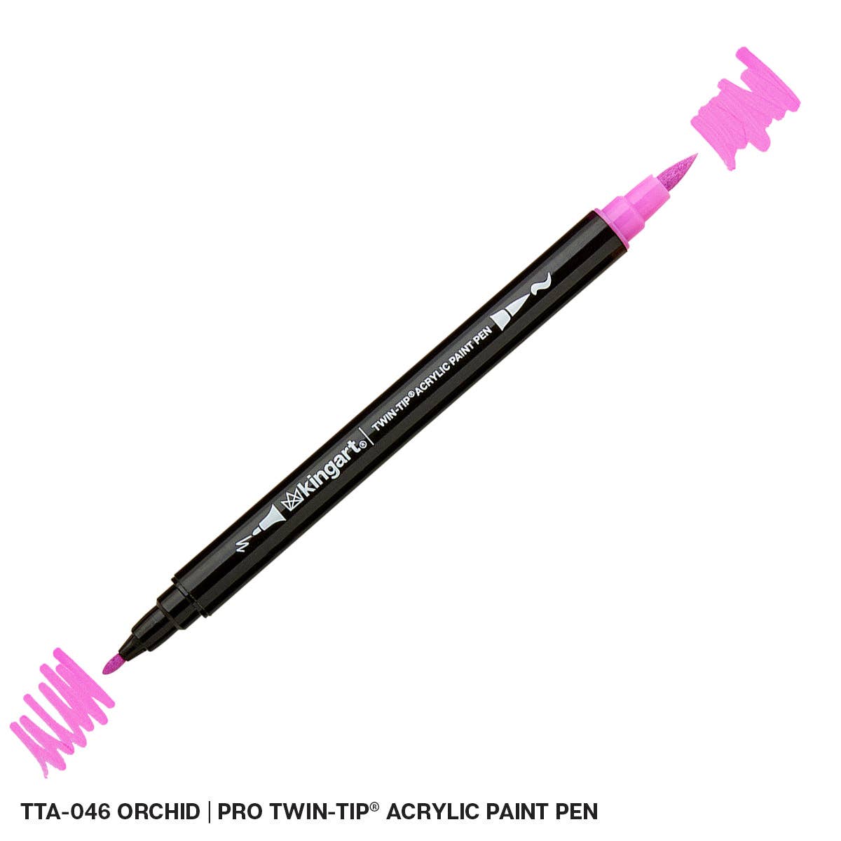 Paint Pens - Acrylic - Single Colors: Red
