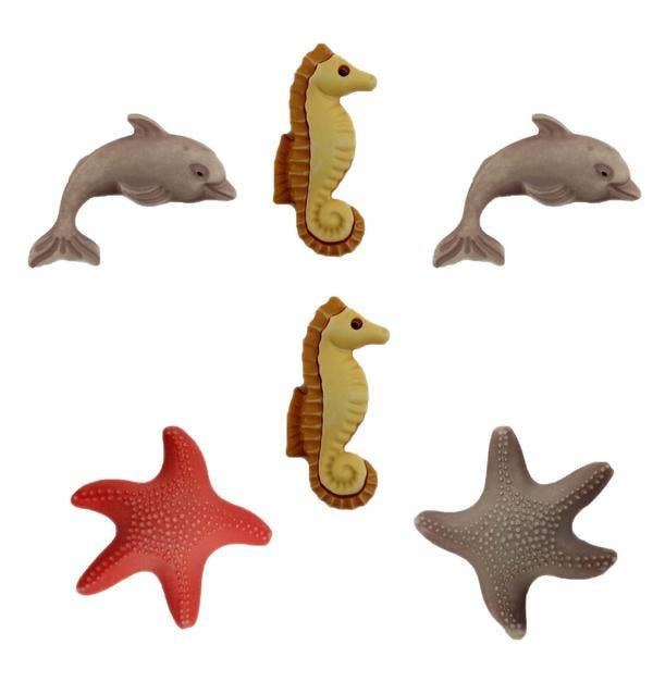 Buttons - Under The Sea