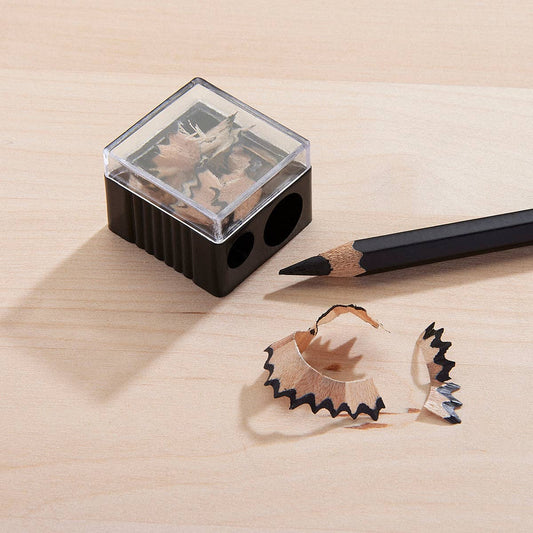 Plastic Pencil Sharpener