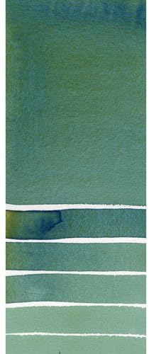 Paint - Daniel Smith Extra Fine Watercolor Paint 5ml Tube - Cascade Green