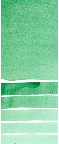 Paint - Daniel Smith Extra Fine Watercolor Paint 5ml Tube - Viridian