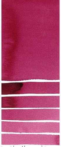 Paint - Daniel Smith Extra Fine Watercolor Paint 5ml Tube - Quinacridone Magenta