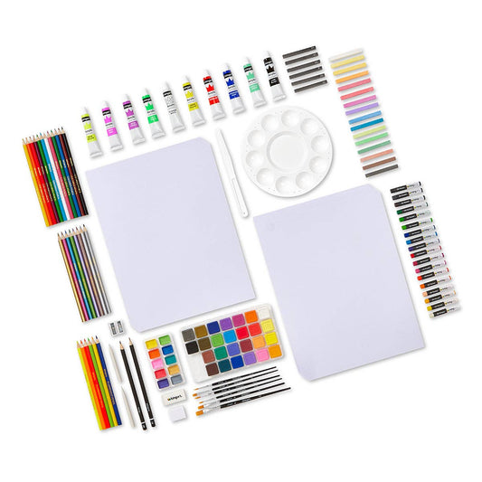 Art Set – Mixed Media 175 Pieces
