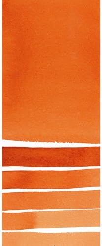 Paint - Daniel Smith Extra Fine Watercolor Paint 5ml Tube - Quinacridone Sienna