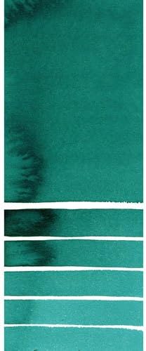 Paint - Daniel Smith Extra Fine Watercolor Paint 5ml Tube - Phthalo Turquoise