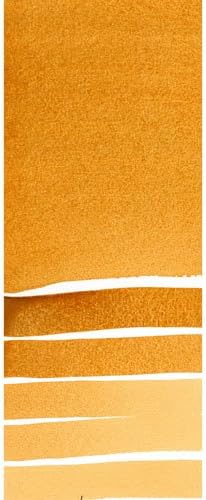 Paint - Daniel Smith Extra Fine Watercolor Paint 5ml Tube - Raw Sienna
