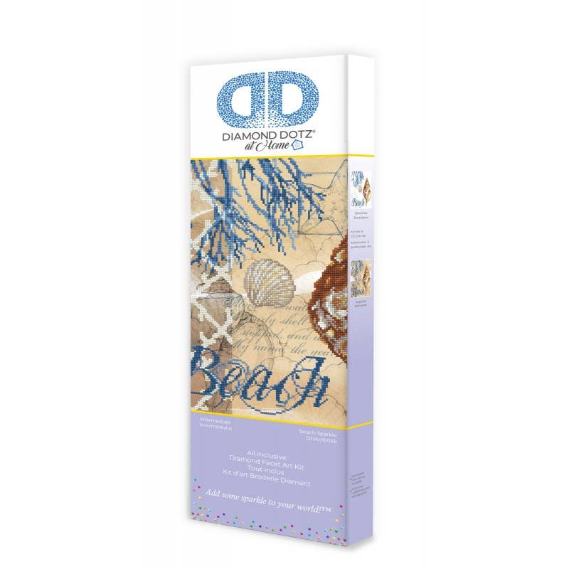Diamond Dotz - Beach Sparkle