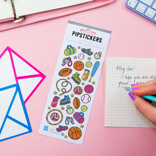 Stickers - Playtime