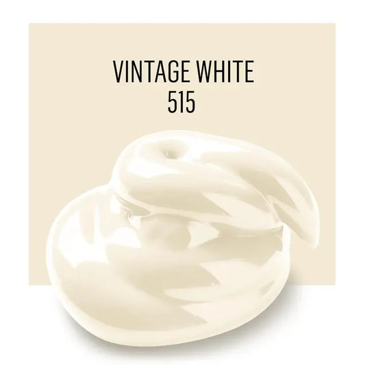 Paint - Acrylic - Matte Vintage White