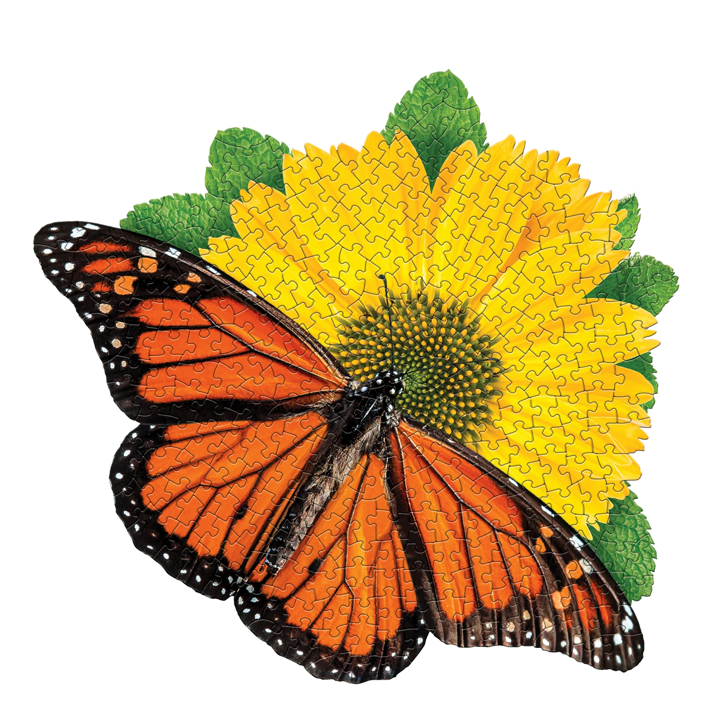 Puzzle - 300 Piece - I am Butterfly