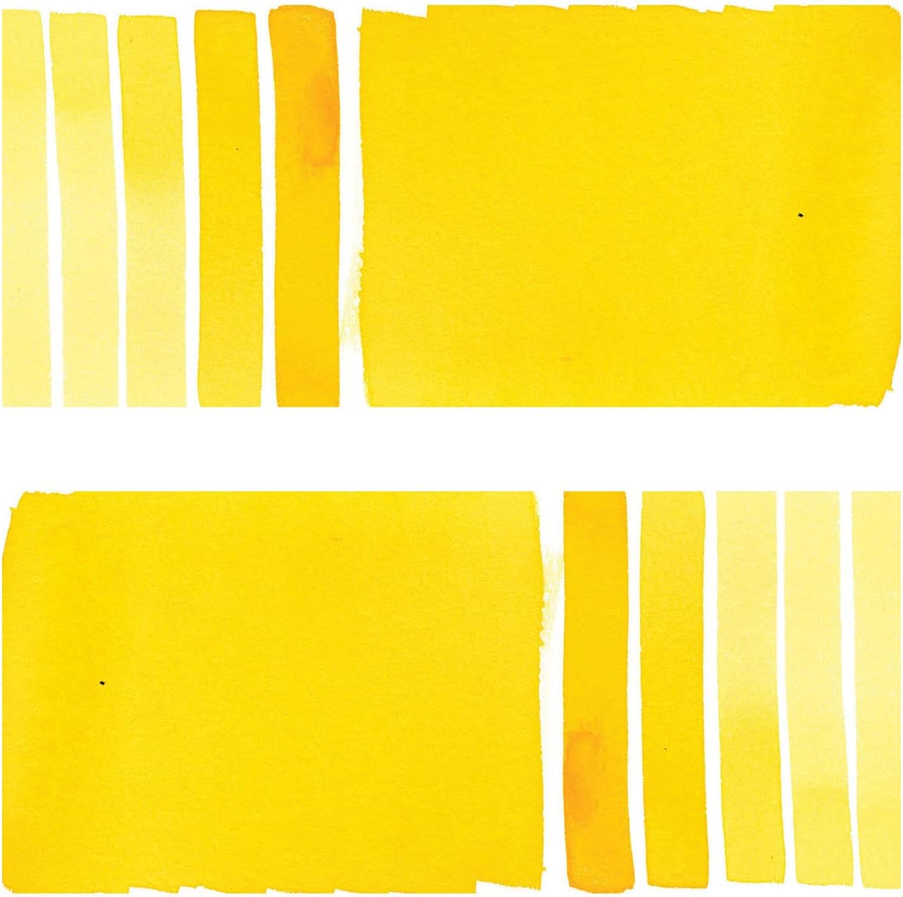 Paint - Daniel Smith Extra Fine Watercolor Paint 5ml Tube - Mayan Yellow