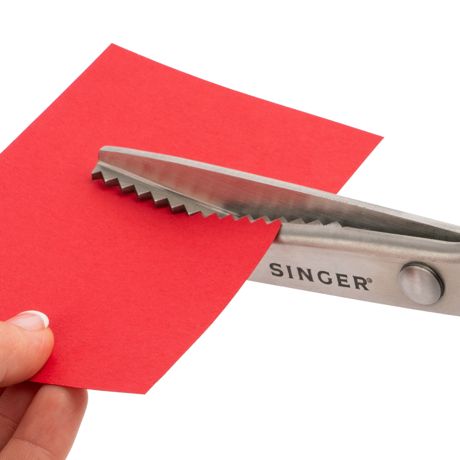 Scissors - SINGER Pinking Shears 9"
