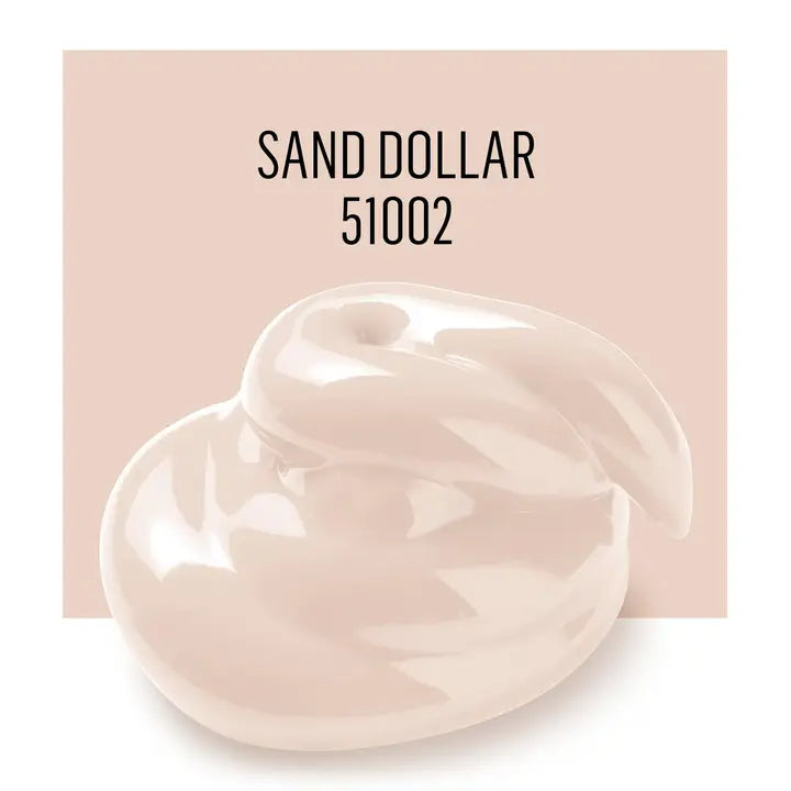 Paint - Acrylic - Matte Sand Dollar