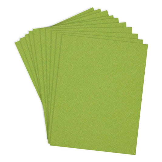 Cardstock - Cool Assortment ColorWheel Cardstock 8.5" x 11" - 20 Sheets