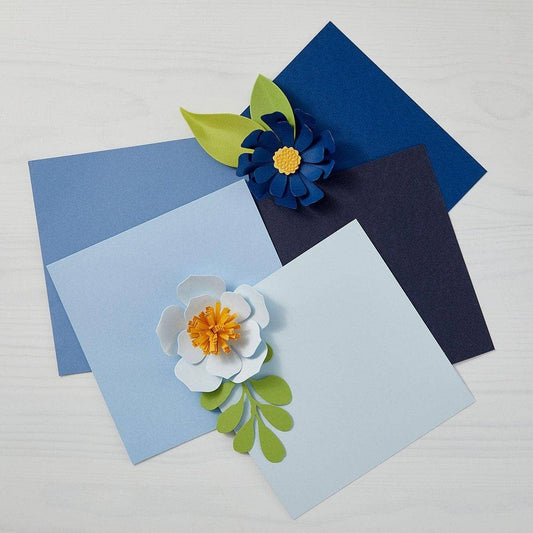 Cardstock - Cascade ColorWheel Cardstock 8.5" x 11" - 10 Sheets