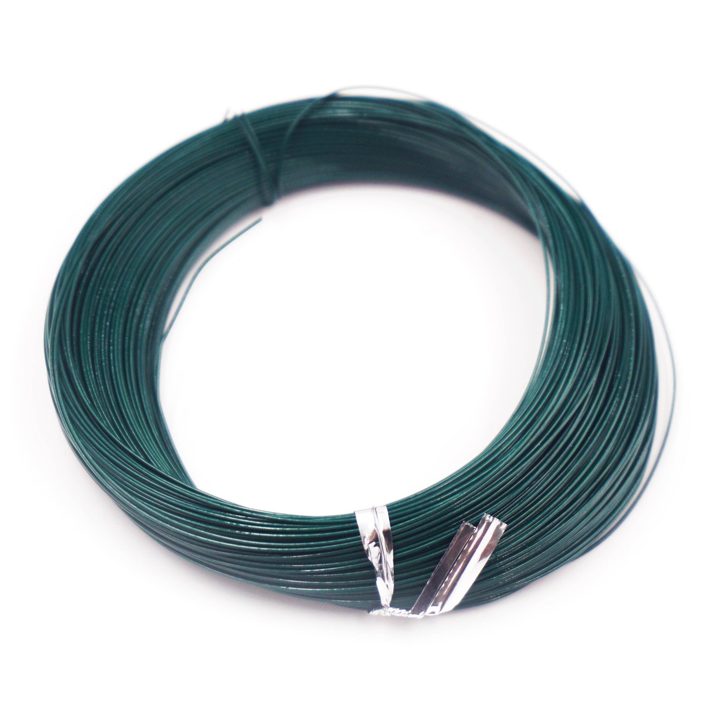 Floral Wire - Dark Green, 1-ct