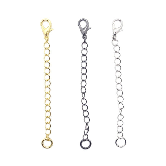 Jewelry - Multi-color Chain Extenders 3 inch