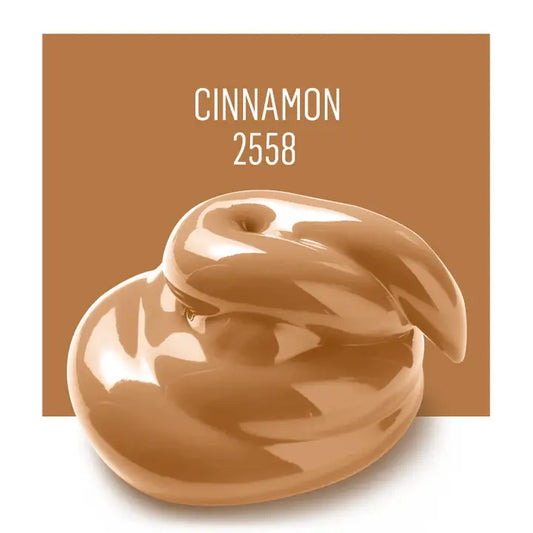 Paint - Acrylic - Matte Cinnamon