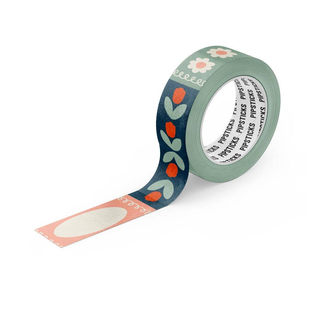 Tape - Beautiful Books Washi Tape