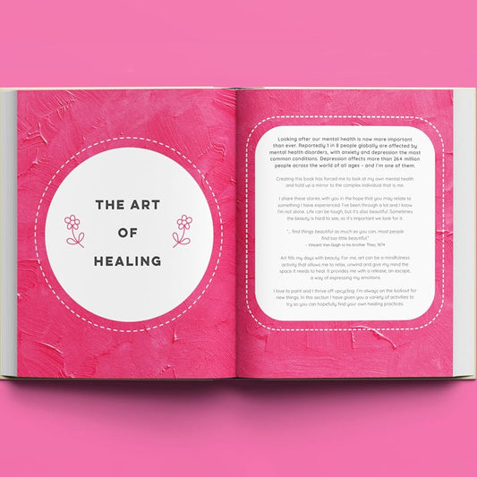 Book - Craft Your Cure