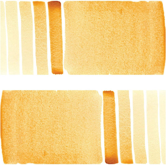 Paint - Daniel Smith Extra Fine Watercolor Paint 5ml Tube - French Ochre