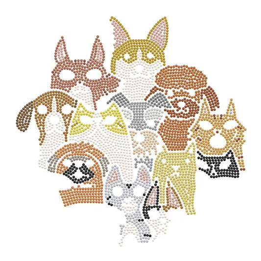 Diamond Dotz - Dogs & Dotz (Large)