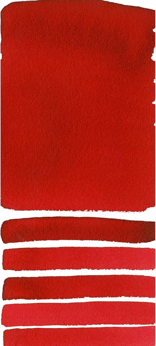 Paint - Daniel Smith Extra Fine Watercolor Paint 5ml Tube - Carmine