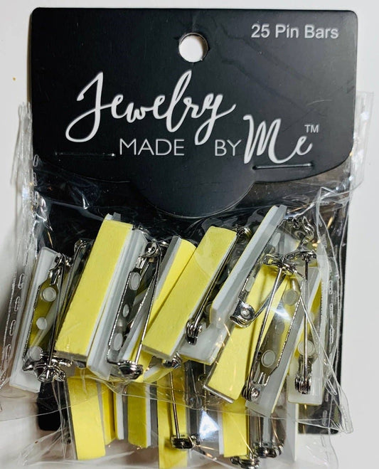Jewelry - Pin Bars 25pc