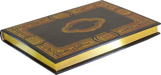 Journal - Gilded Onyx Journal
