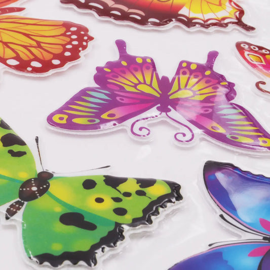 Stickers - Fancy Stickers - Butterfly