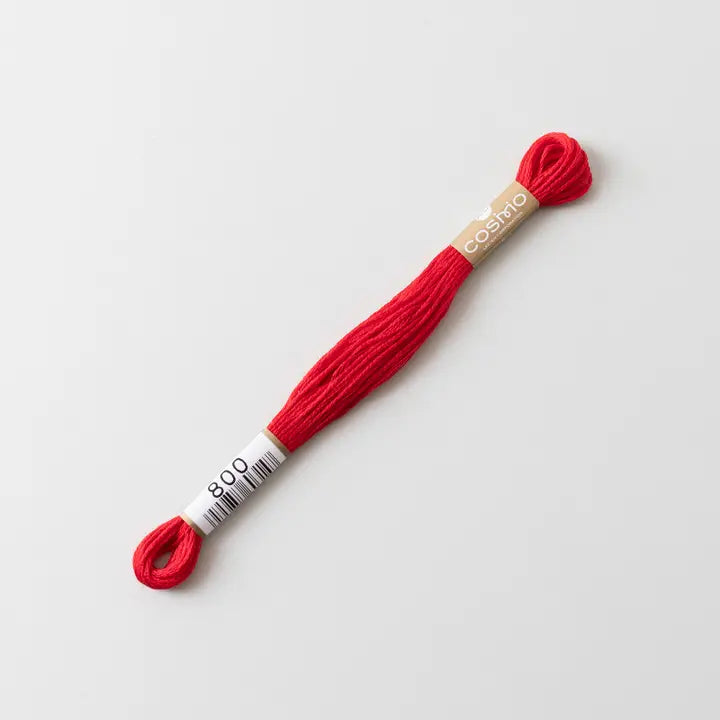 Embroidery Floss - No.25 Embroidery Floss