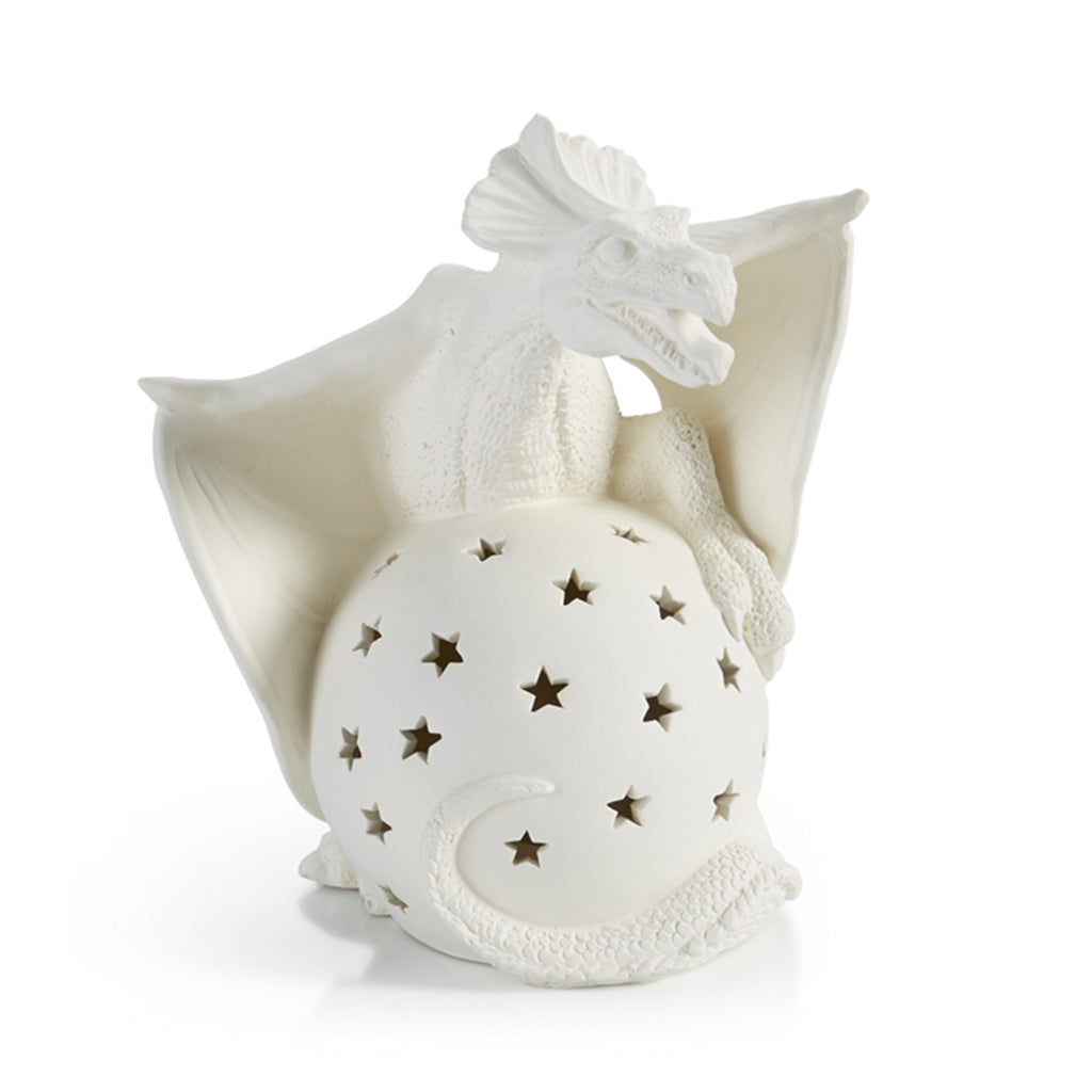 Lantern - Dragon Globe