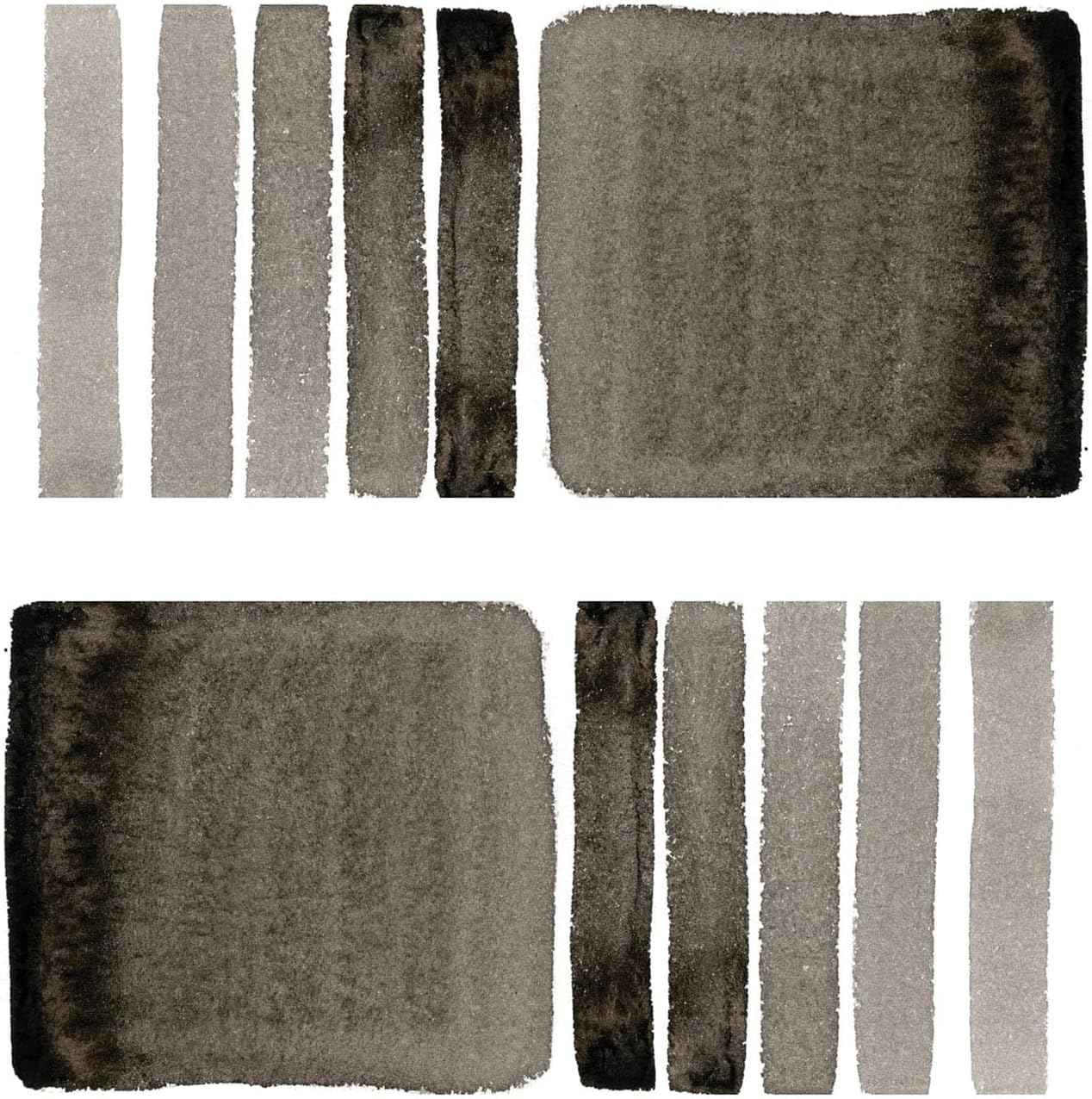 Paint - Daniel Smith Extra Fine Watercolor Paint 5ml Tube - Van Dyck Brown